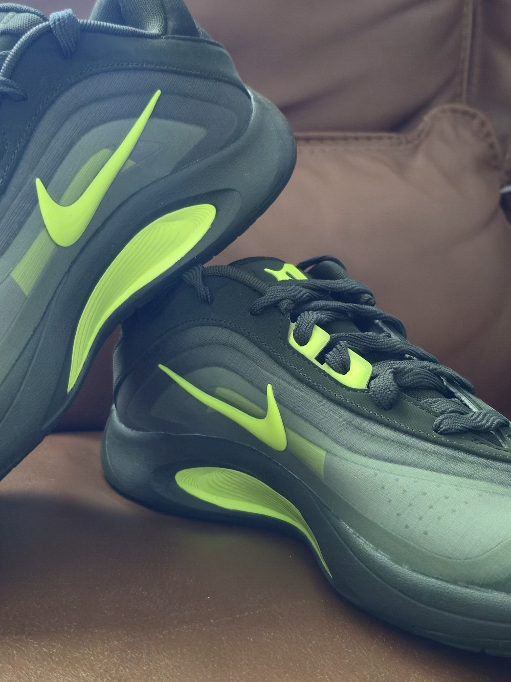 Nike A'one A'ja Wilson Men 8 Womens 9.5 Athletic Sneakers